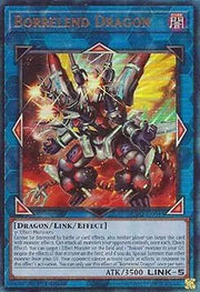 Borrelend Dragon (V.7 - Ultimate Rare)⁣ - 25th Anniversary Rarity Collection II⁣ (Ultimate Rare)⁣ [043] - El Duelista