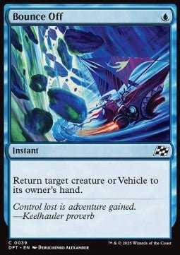 Bounce Off⁣ - Aetherdrift⁣ (Common)⁣ [39] - El Duelista