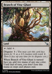 Branch of Vitu - Ghazi⁣ - Murders at Karlov Manor⁣ (Uncommon)⁣ [258] - El Duelista