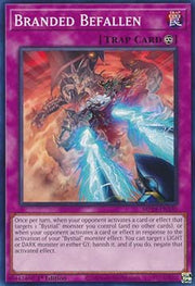 Branded Befallen⁣ - 25th Anniversary Tin: Dueling Mirrors⁣ (Common)⁣ [330] - El Duelista