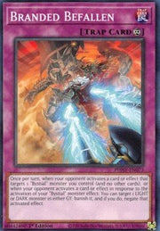 Branded Befallen⁣ - Photon Hypernova⁣ (Common)⁣ [073] - El Duelista