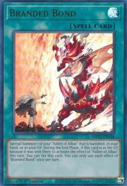 Branded Bond - 2022 Tin of the Pharaoh's Gods (Ultra Rare) [MP22 - 156] - El Duelista