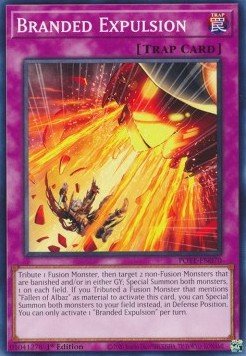 Branded Expulsion - Power of the Elements (Common) [POTE - 070] - El Duelista