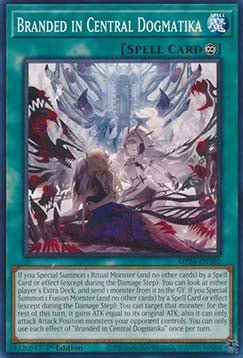 Branded in Central Dogmatika⁣ - 25th Anniversary Tin: Dueling Mirrors⁣ (Common)⁣ [302] - El Duelista