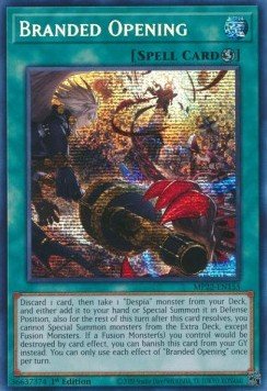 Branded Opening - 2022 Tin of the Pharaoh's Gods (Secret Rare) [MP22 - 155] - El Duelista