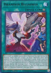 Branded Regained - 25th Anniversary Tin: Dueling Heroes Mega Pack (Rare) [MP23 - 196] - El Duelista