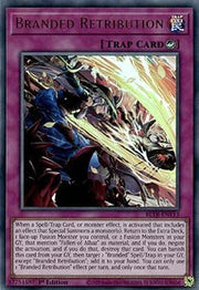 Branded Retribution⁣ - Battles of Legend: Terminal Revenge⁣ (Ultra Rare)⁣ [113] - El Duelista