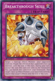 Breakthrough Skill - Structure Deck: The Realm of Light (Common) [SDLI - 035] - El Duelista