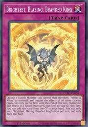 Brightest, Blazing, Branded King - Cyberstorm Access (Common) [CYAC - 070] - El Duelista
