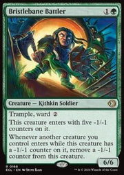 Bristlebane Battler - Lorwyn Eclipsed (Rare) [ECL - 168] - El Duelista