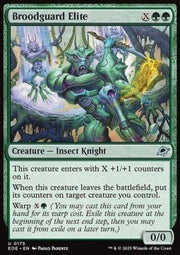 Broodguard Elite⁣ - Edge of Eternities⁣ (Uncommon)⁣ [175] - El Duelista