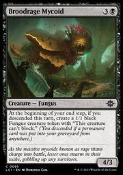 Broodrage Mycoid⁣ - The Lost Caverns of Ixalan⁣ (Common)⁣ [95] - El Duelista