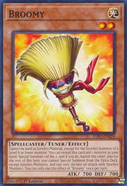 Broomy⁣ - The Infinite Forbidden⁣ (Common)⁣ [029] - El Duelista