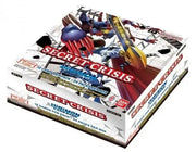 Caja de sobres de BT-17 Secret Crisis (24 Sobres)