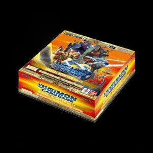 BT18 - 19 Special Booster Ver.2.0 Booster Box - Digimon TCG - El Duelista