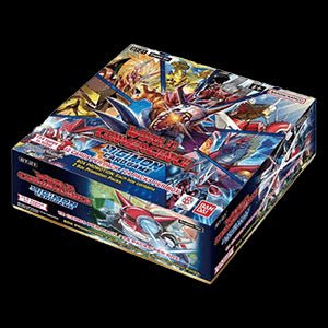 BT21 - World Convergence Booster Box - Digimon TCG - El Duelista