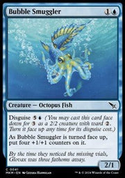 Bubble Smuggler⁣ - Murders at Karlov Manor⁣ (Common)⁣ [41] - El Duelista