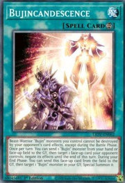 Bujincandescence - Lightning Overdrive (Common) [LIOV - 062] - El Duelista
