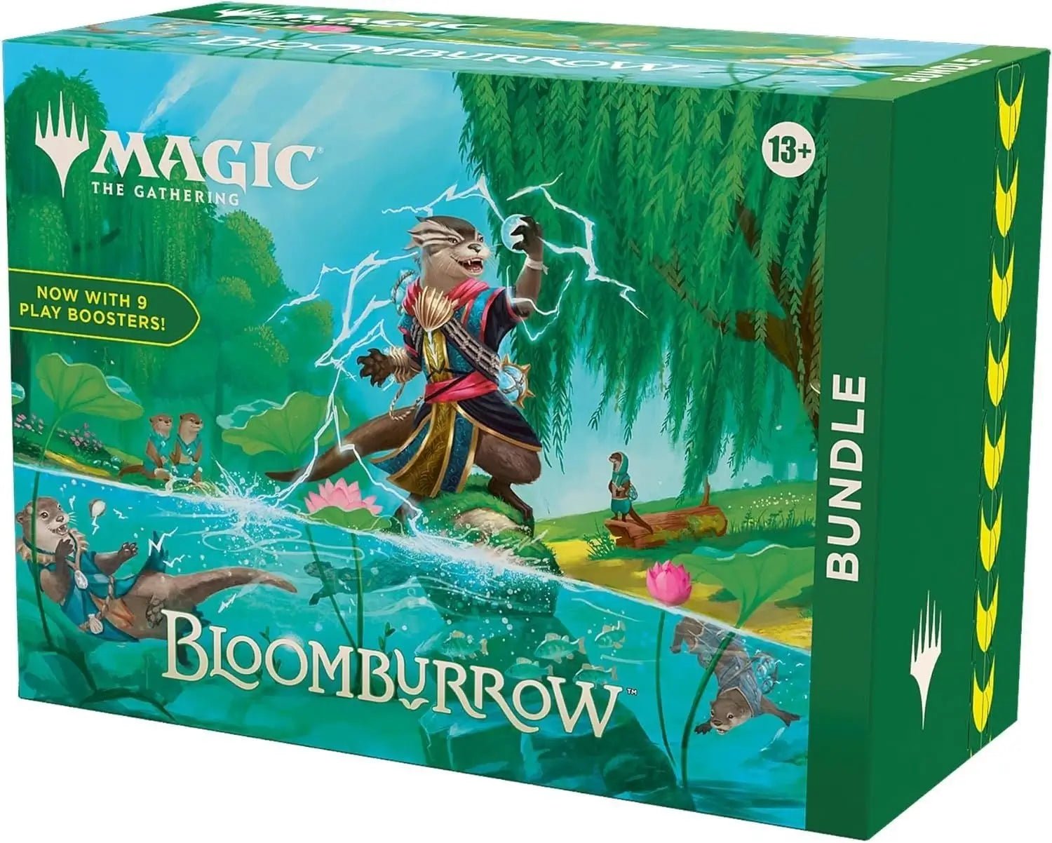 Bundle de Bloomburrow (Inglés) - El Duelista
