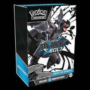Bundle⁣ Pokémon Black Bolt - El Duelista
