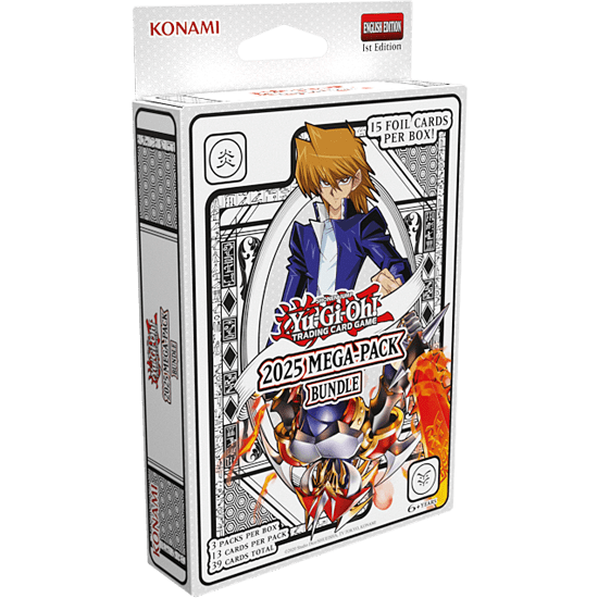 Bundle Yu - Gi - Oh! 2025 Mega - Pack - El Duelista