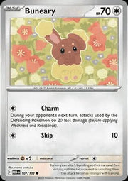 Buneary - Mega Evolution (Common) [MEG - 107] - El Duelista