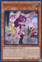 Bunny Ear Enthusiast⁣ - 25th Anniversary Tin: Dueling Mirrors⁣ (Common)⁣ [343] - El Duelista