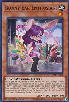Bunny Ear Enthusiast⁣ - 25th Anniversary Tin: Dueling Mirrors⁣ (Common)⁣ [343] - El Duelista