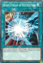 Burst Stream of Destruction⁣ - Speed Duel Starter Decks: Duelists of Tomorrow⁣ (Common)⁣ [A13] - El Duelista