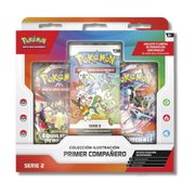 First Partner Illustration Collection Series 2 - Mega Evolution Products