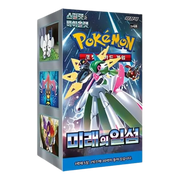 Caja de Sobres Pokémon Future Flash - El Duelista