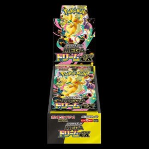 Caja de Sobres Pokémon MEGA Dream ex - El Duelista