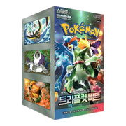 Caja de Sobres Pokémon Triplet Beat - El Duelista