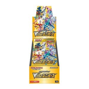 Caja de Sobres Pokémon VSTAR Universe - El Duelista