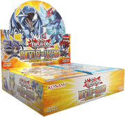 Caja de Sobres Yu - Gi - Oh! Battles of Legend: Monster Mayhem - El Duelista