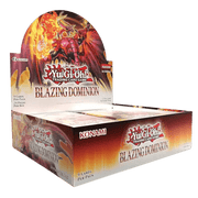 Caja de Sobres Yu - Gi - Oh! Blazing Dominion - El Duelista