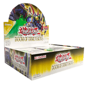 Caja de Sobres Yu - Gi - Oh! Doom of Dimensions - El Duelista