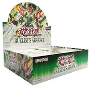 Caja de Sobres Yu - Gi - Oh! Duelist’s Advance - El Duelista