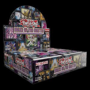 Caja de Sobres Yu - Gi - Oh! Maze of the Master - El Duelista