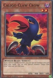 Caligo Claw Crow - Egyptian God Deck: Slifer the Sky Dragon (Common) [EGS1 - 012] - El Duelista