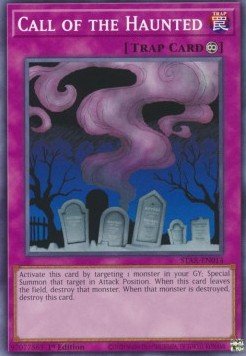 Call of the Haunted⁣ - 2 - Player Starter Set⁣ (Common)⁣ [X014] - El Duelista