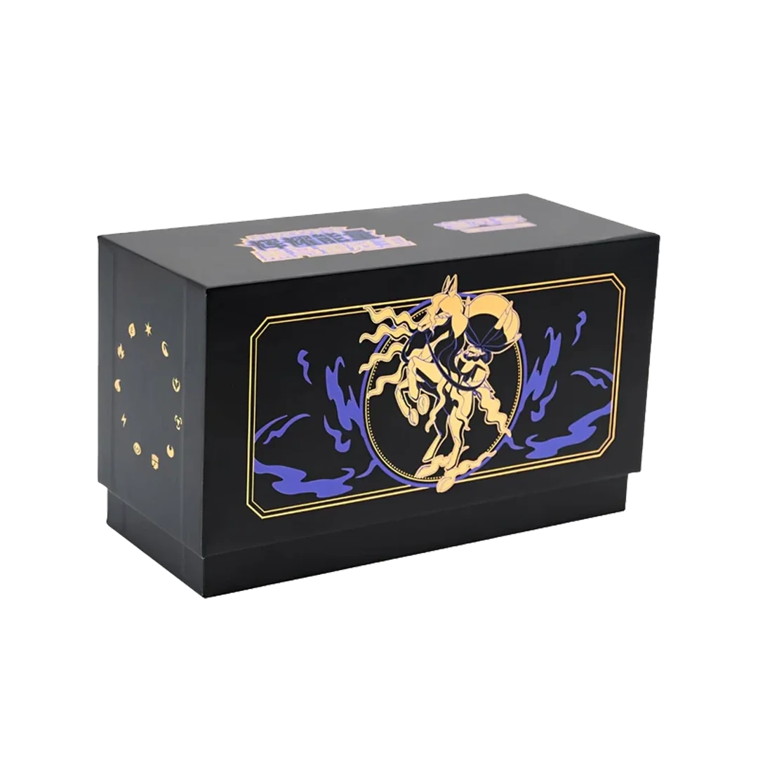 Radiant Energy Gift Box de Calyrex Jinete Espectral en chino simplificado