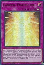 Canopic Protector⁣ - 25th Anniversary Tin: Dueling Mirrors⁣ (Ultra Rare)⁣ [244] - El Duelista