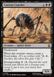Canyon Crawler - Magic: The Gathering | Avatar: The Last Airbender (Common) [TLA - 90] - El Duelista