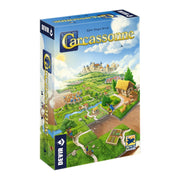 Carcassonne básico - El Duelista
