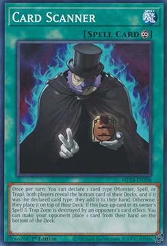 Card Scanner⁣ - 25th Anniversary Tin: Dueling Mirrors⁣ (Common)⁣ [396] - El Duelista