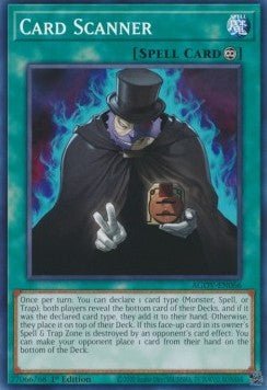 Card Scanner - Age of Overlord (Common) [AGOV - 066] - El Duelista