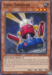 Card Trooper⁣ - 2 - Player Starter Set⁣ (Common)⁣ [S030] - El Duelista