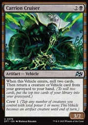 Carrion Cruiser⁣ - Aetherdrift⁣ (Uncommon)⁣ [78] - El Duelista