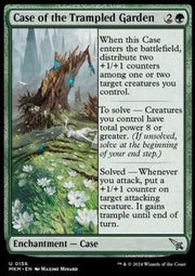 Case of the Trampled Garden⁣ - Murders at Karlov Manor⁣ (Uncommon)⁣ [156] - El Duelista
